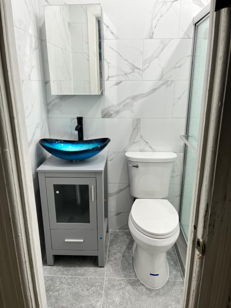 bathroom improvement krv -15