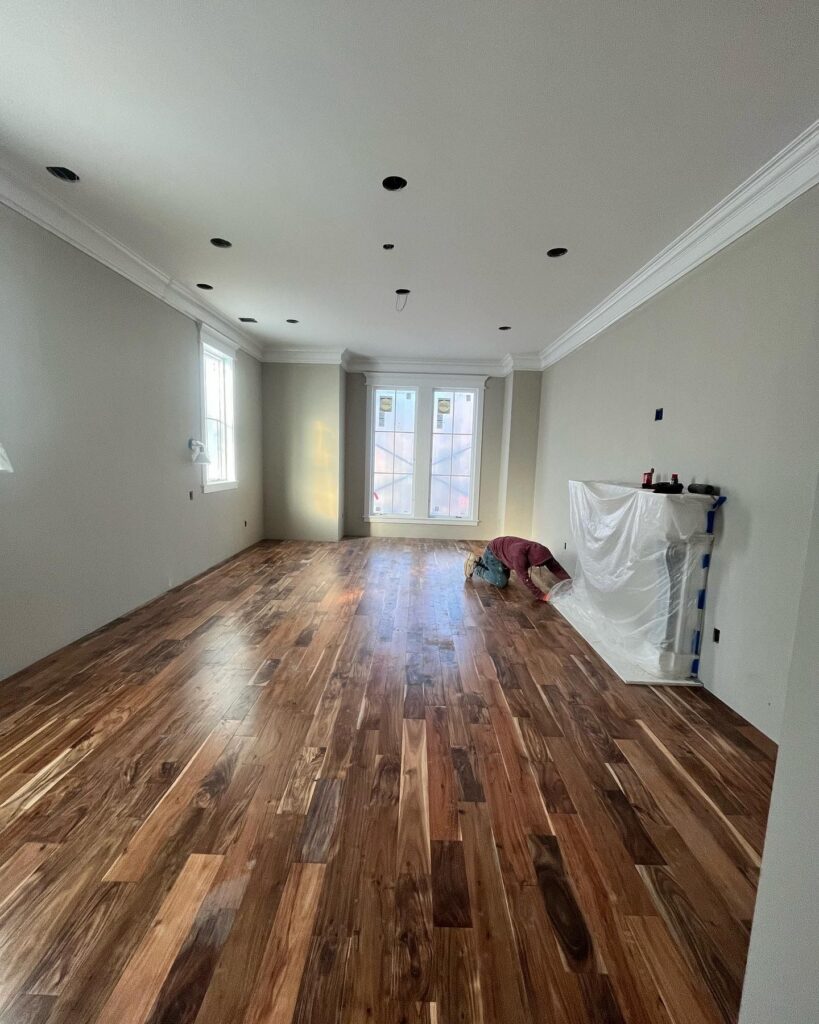 floor installation services by krv -18