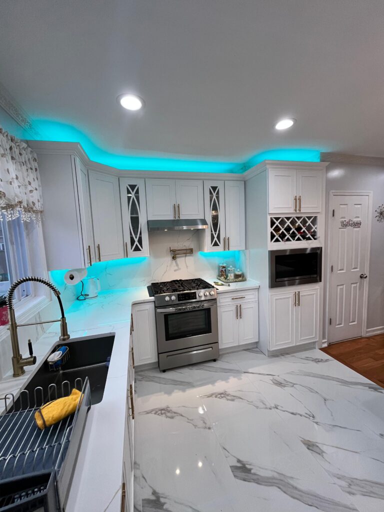 kitchen improvement by krv -10