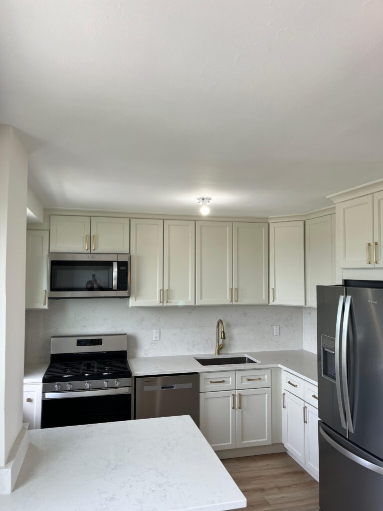 kitchen improvement by krv -11