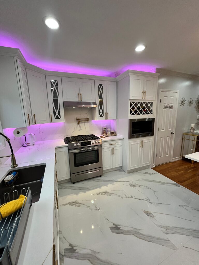 kitchen improvement by krv -18
