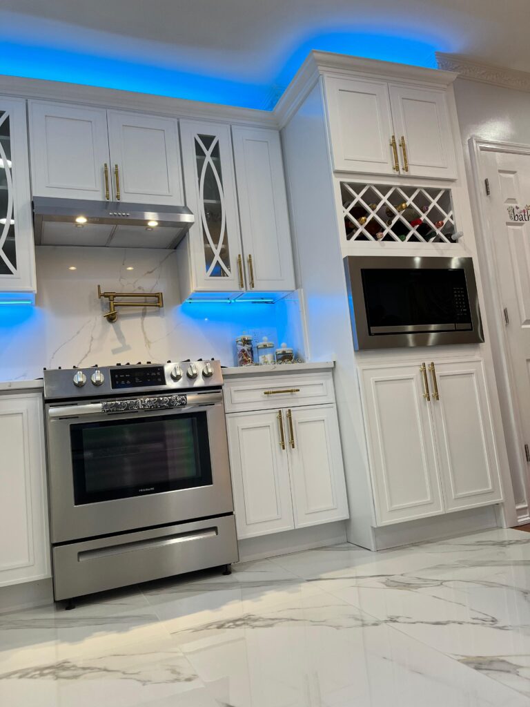 kitchen improvement by krv -23